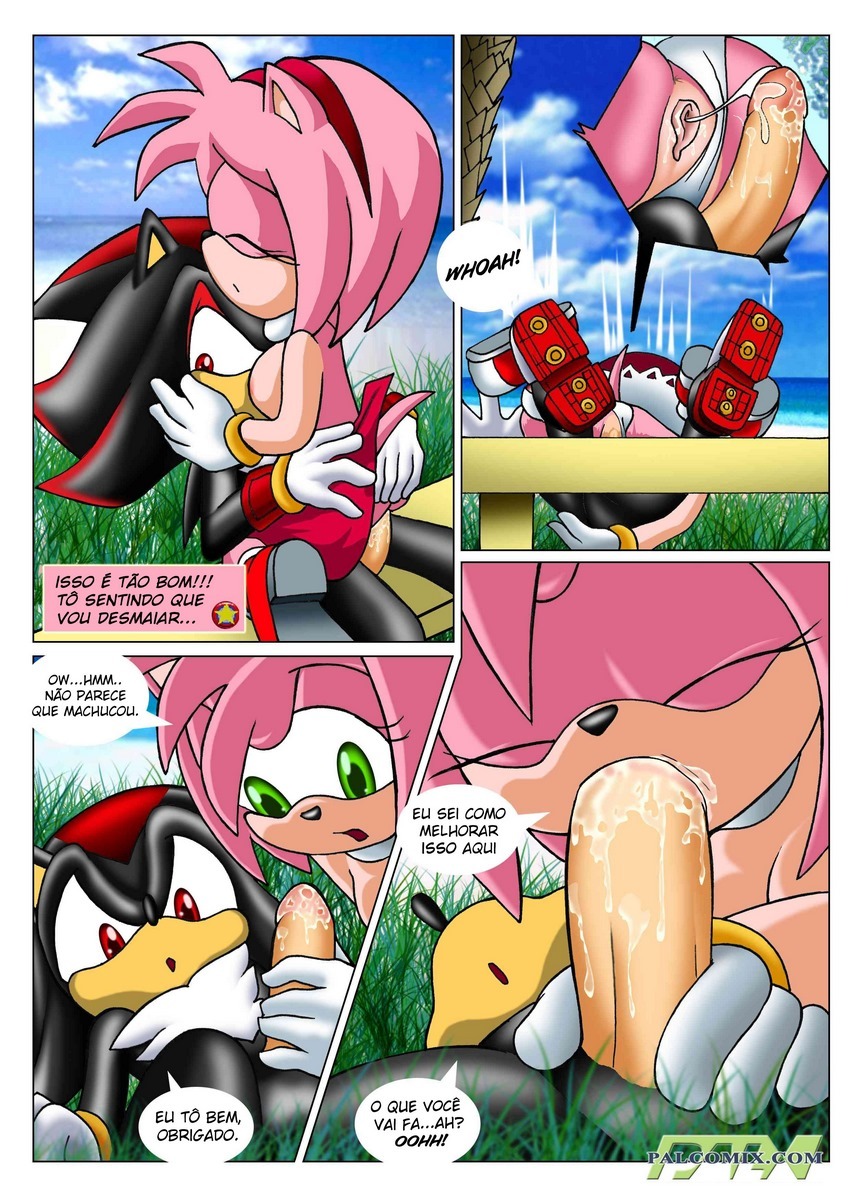 SONIC XXX PROJECT - Foto 5