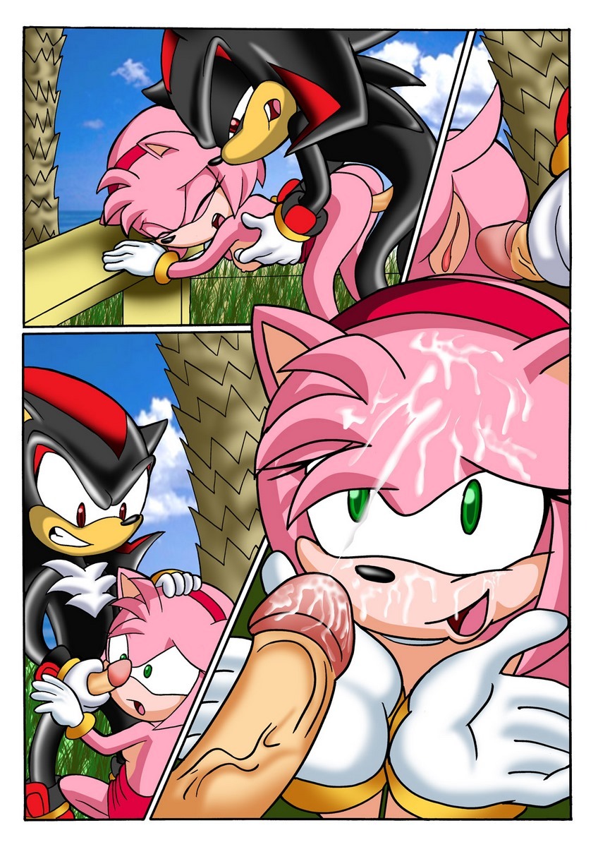 SONIC XXX PROJECT - Foto 7