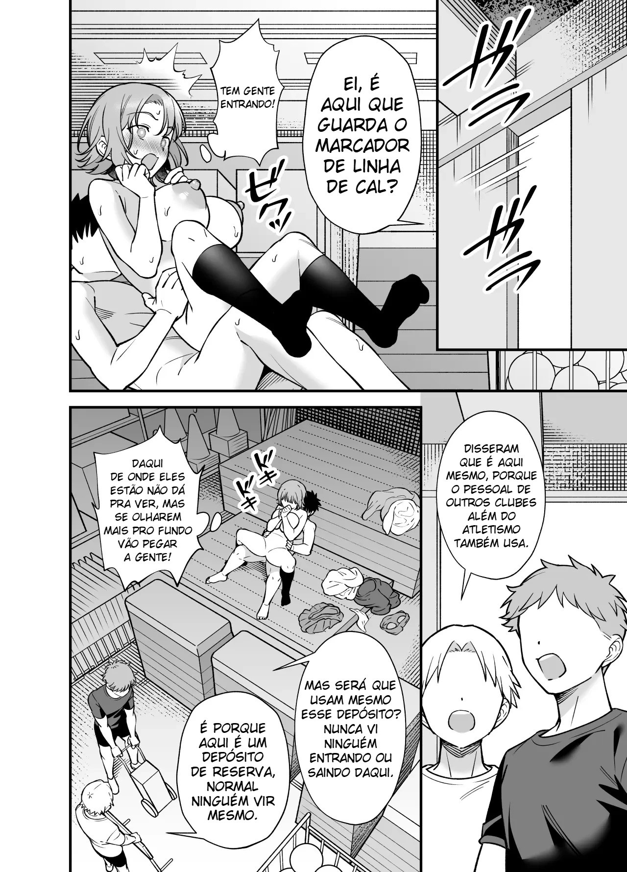 A História Sobre Quando Usei Hipnose na Minha Amiga Tsundere, Mas Ela Acabou Tendo Noção de Tudo - Foto 28